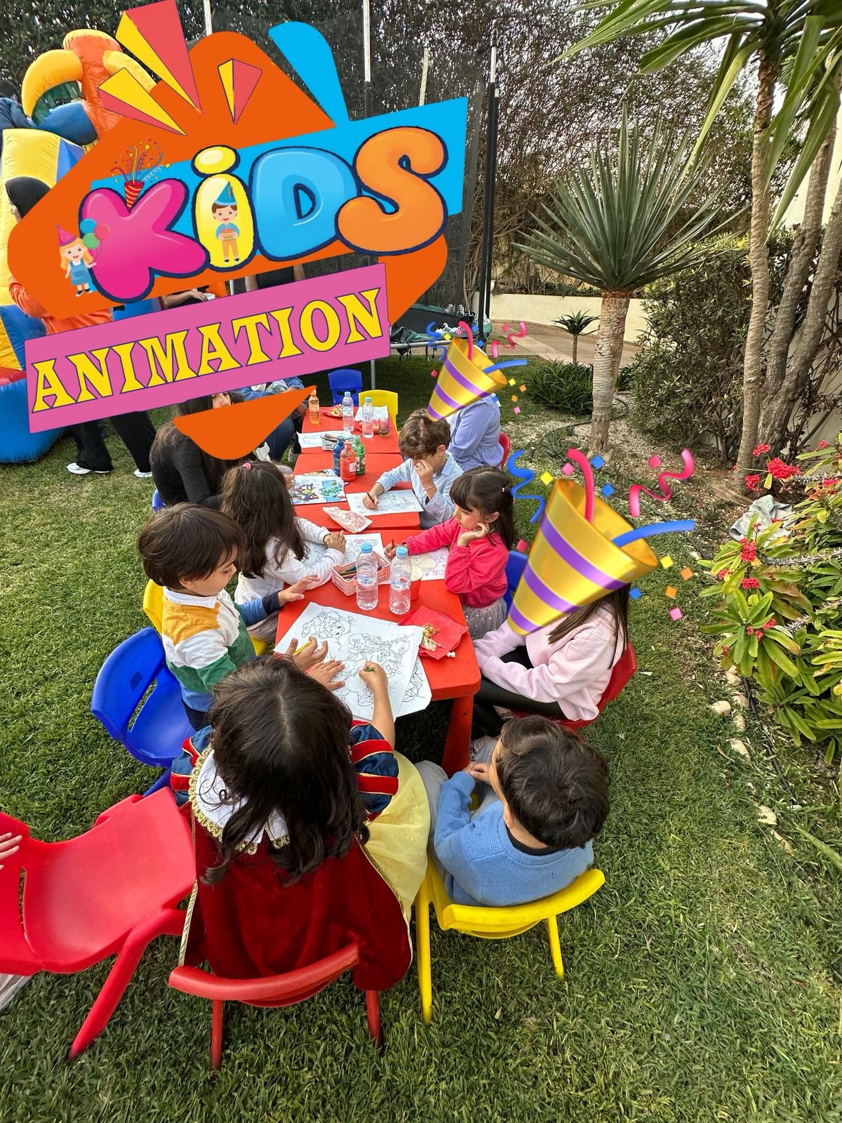 Galerie Kids Animation