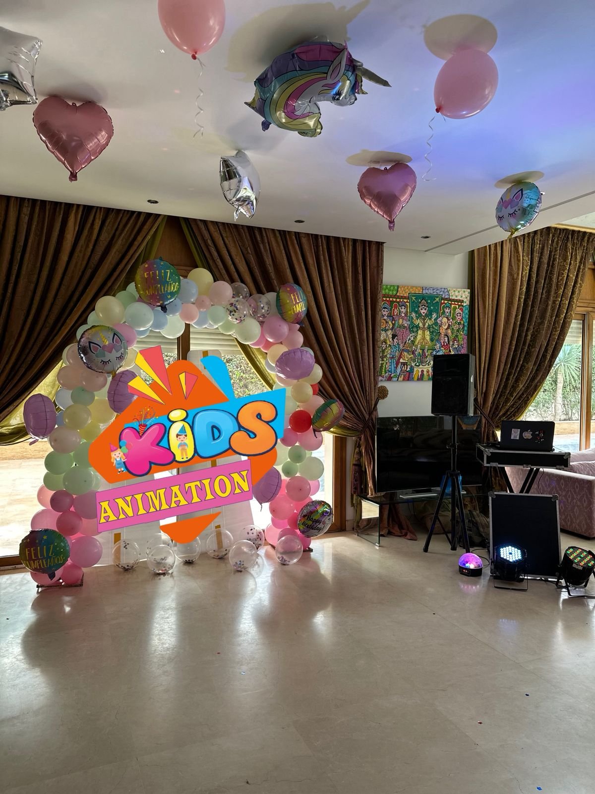 Galerie Kids Animation