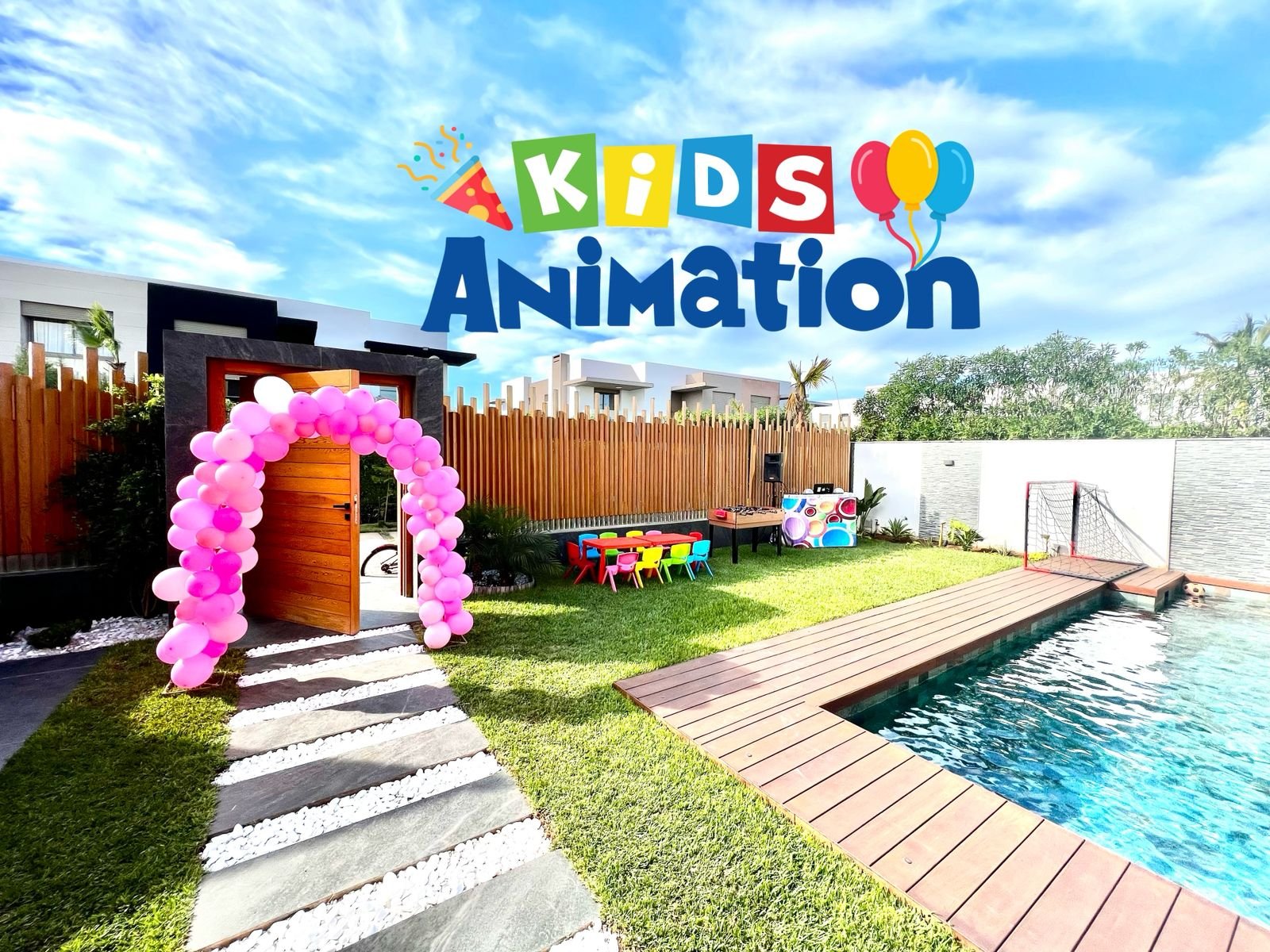 Galerie Kids Animation