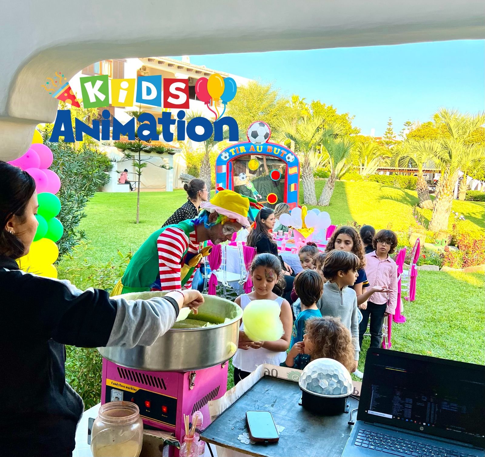 Galerie Kids Animation