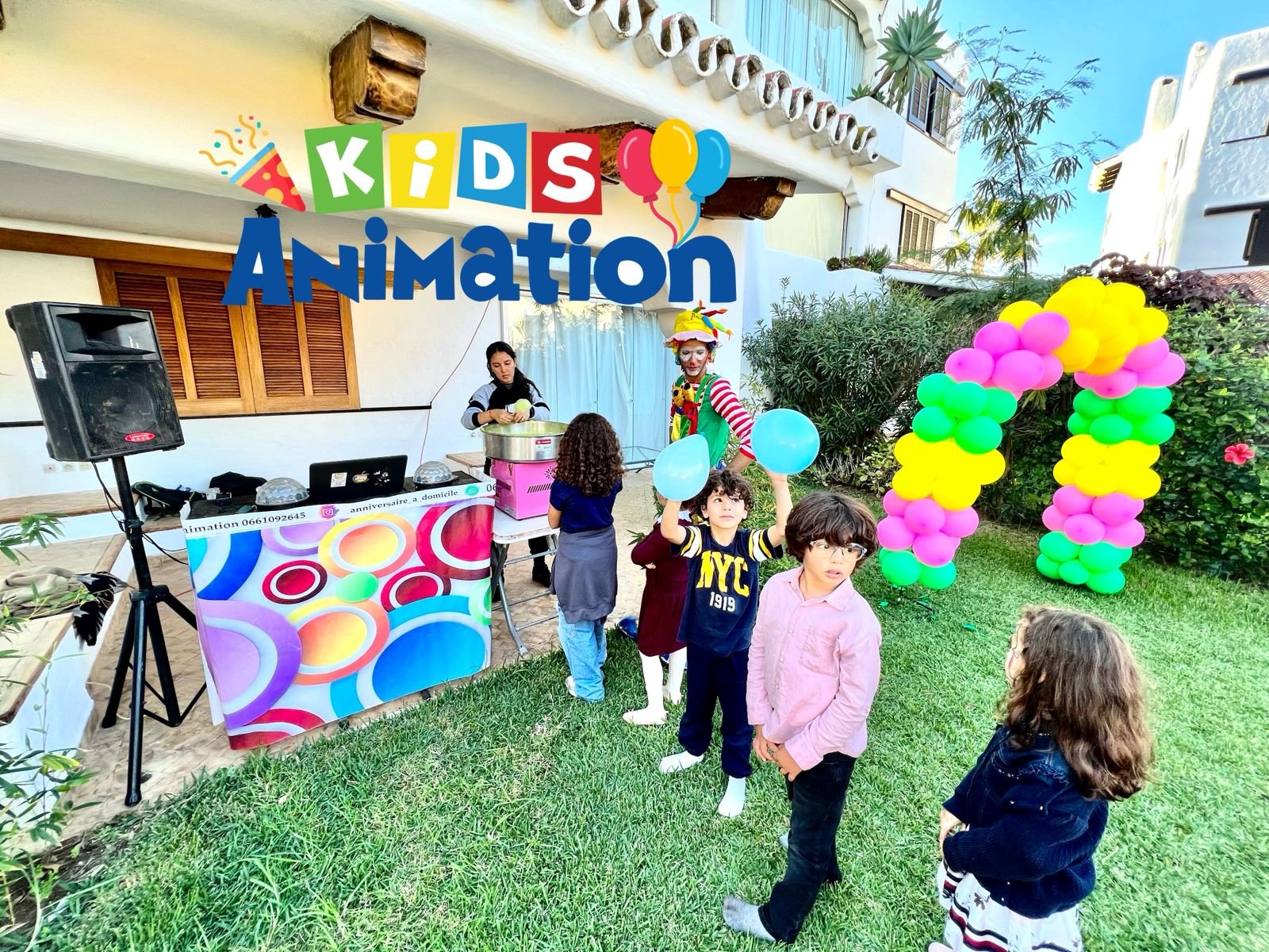 Galerie Kids Animation