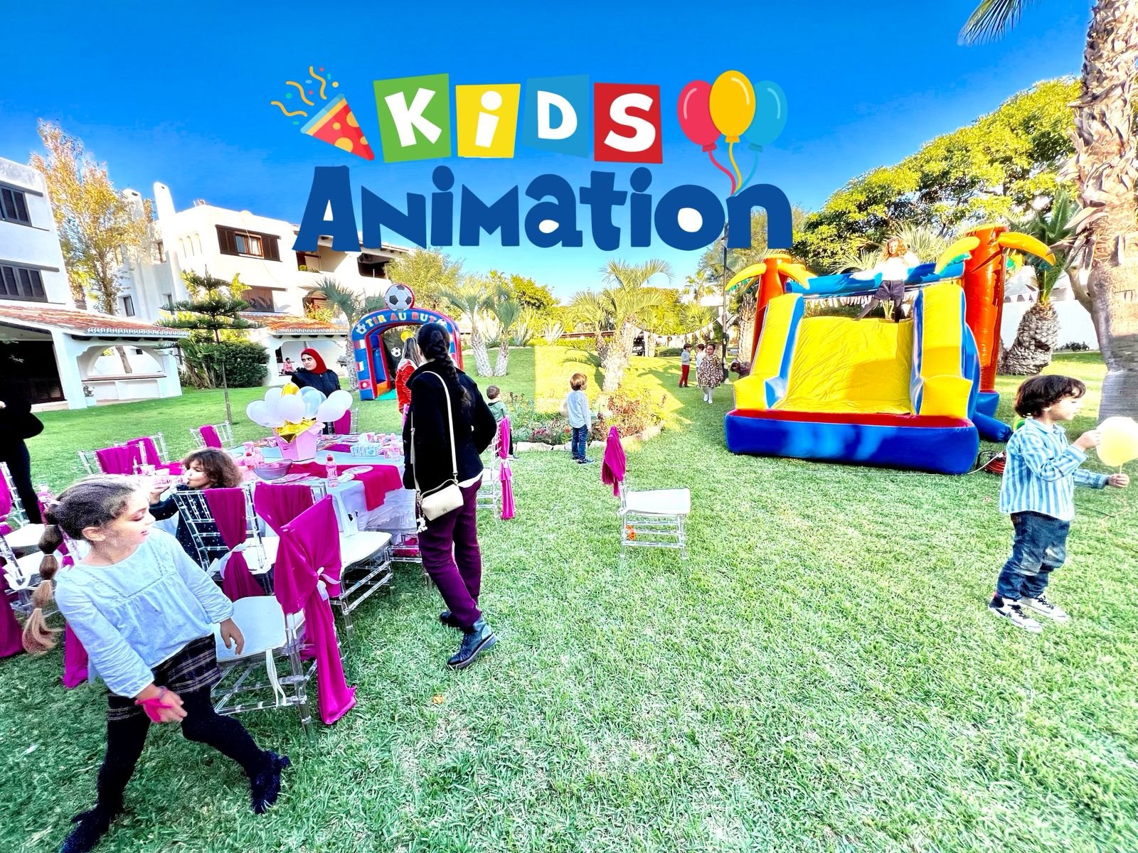 Galerie Kids Animation