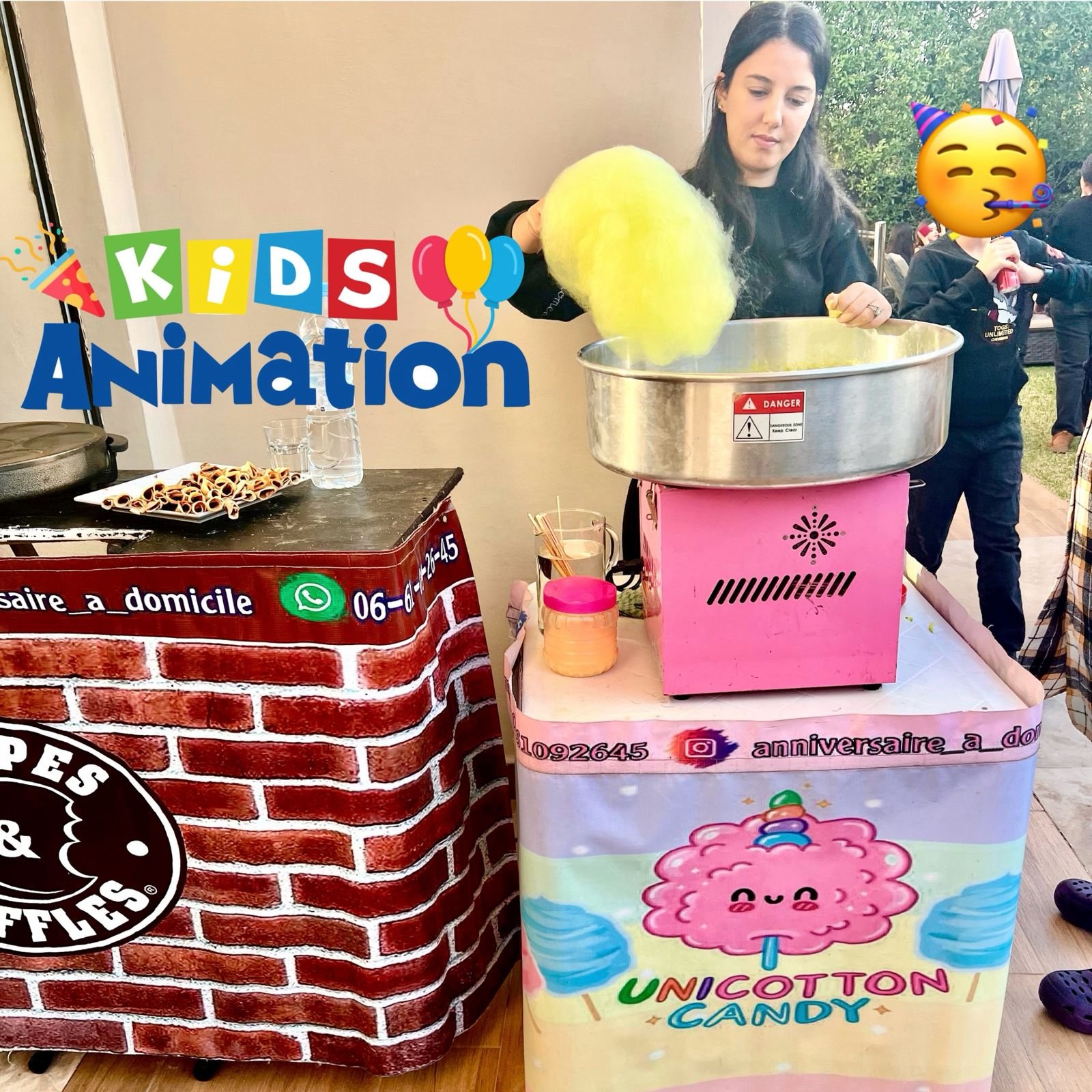 Galerie Kids Animation