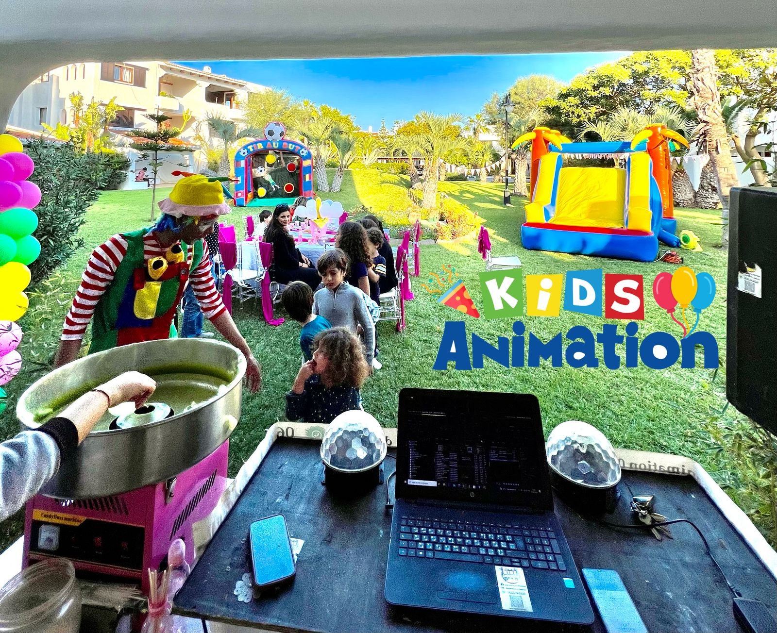 Galerie Kids Animation