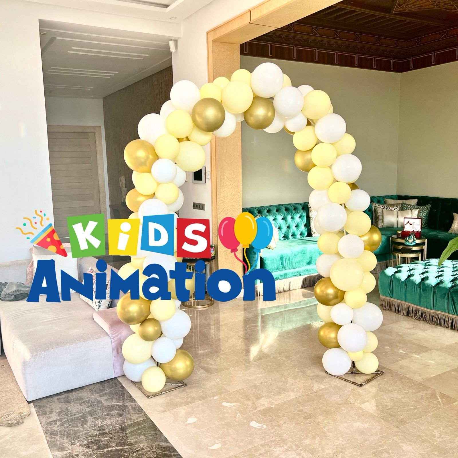 Galerie Kids Animation