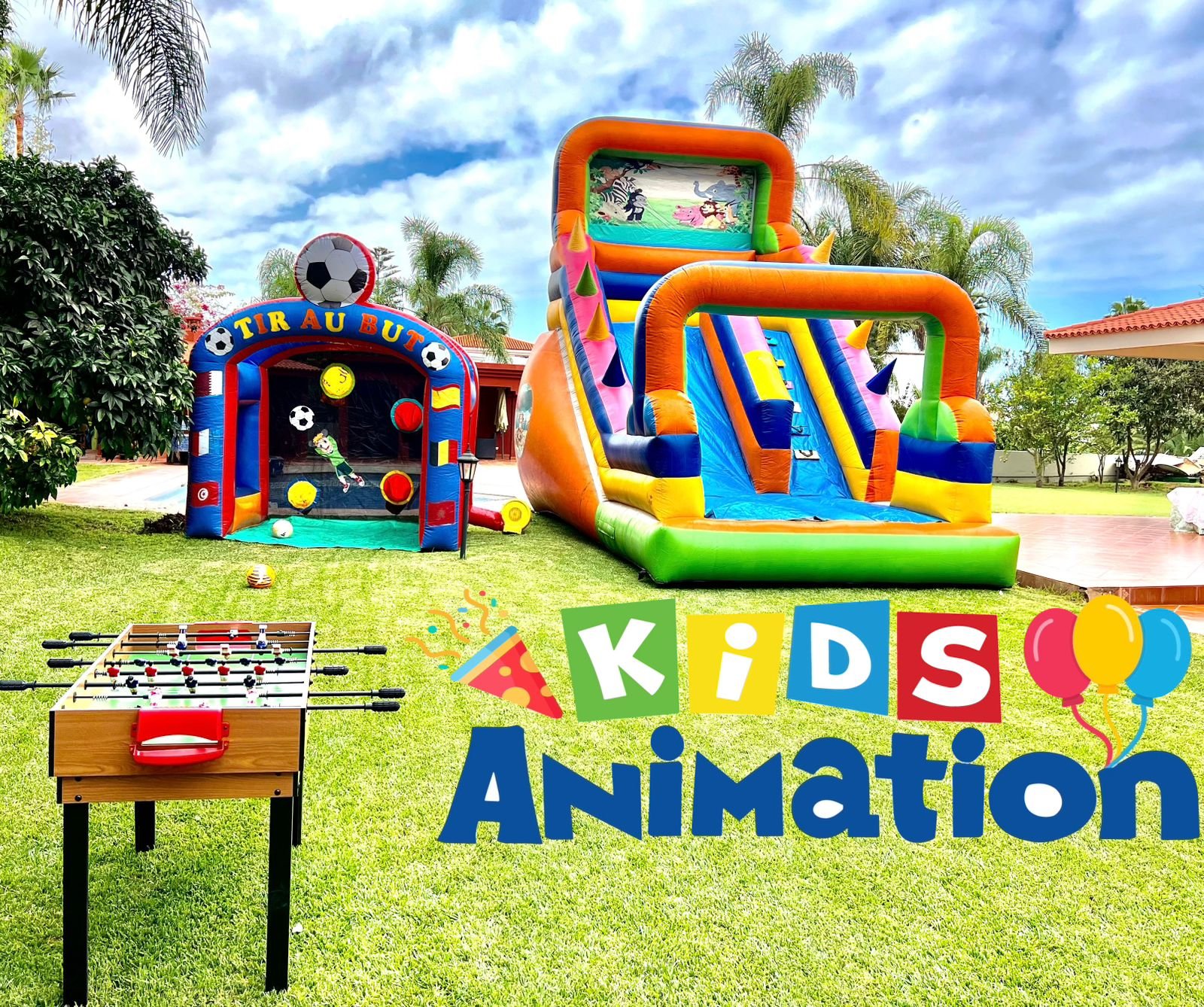 Galerie Kids Animation