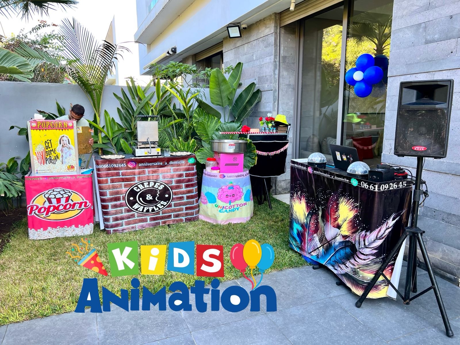Galerie Kids Animation