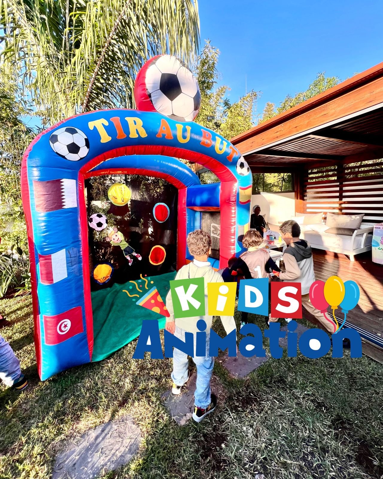 Galerie Kids Animation