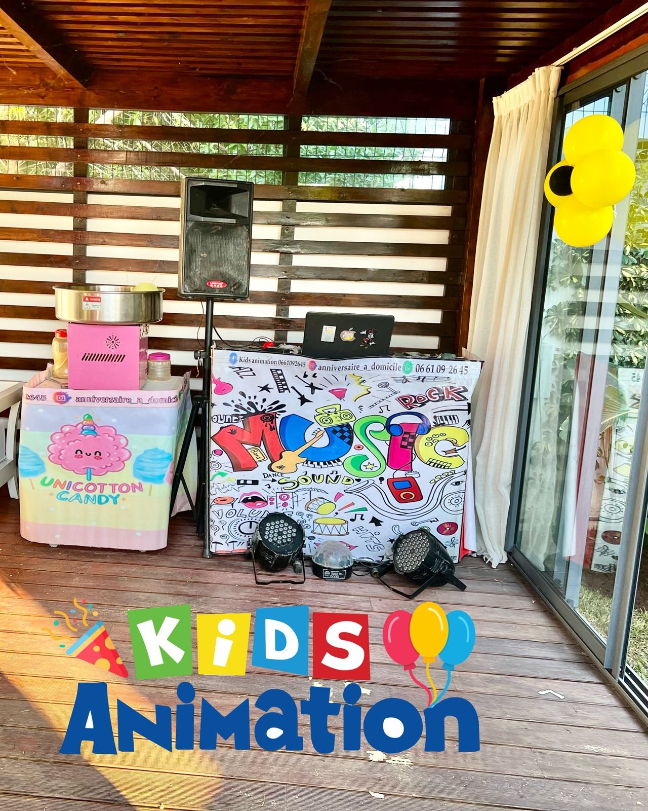 Galerie Kids Animation