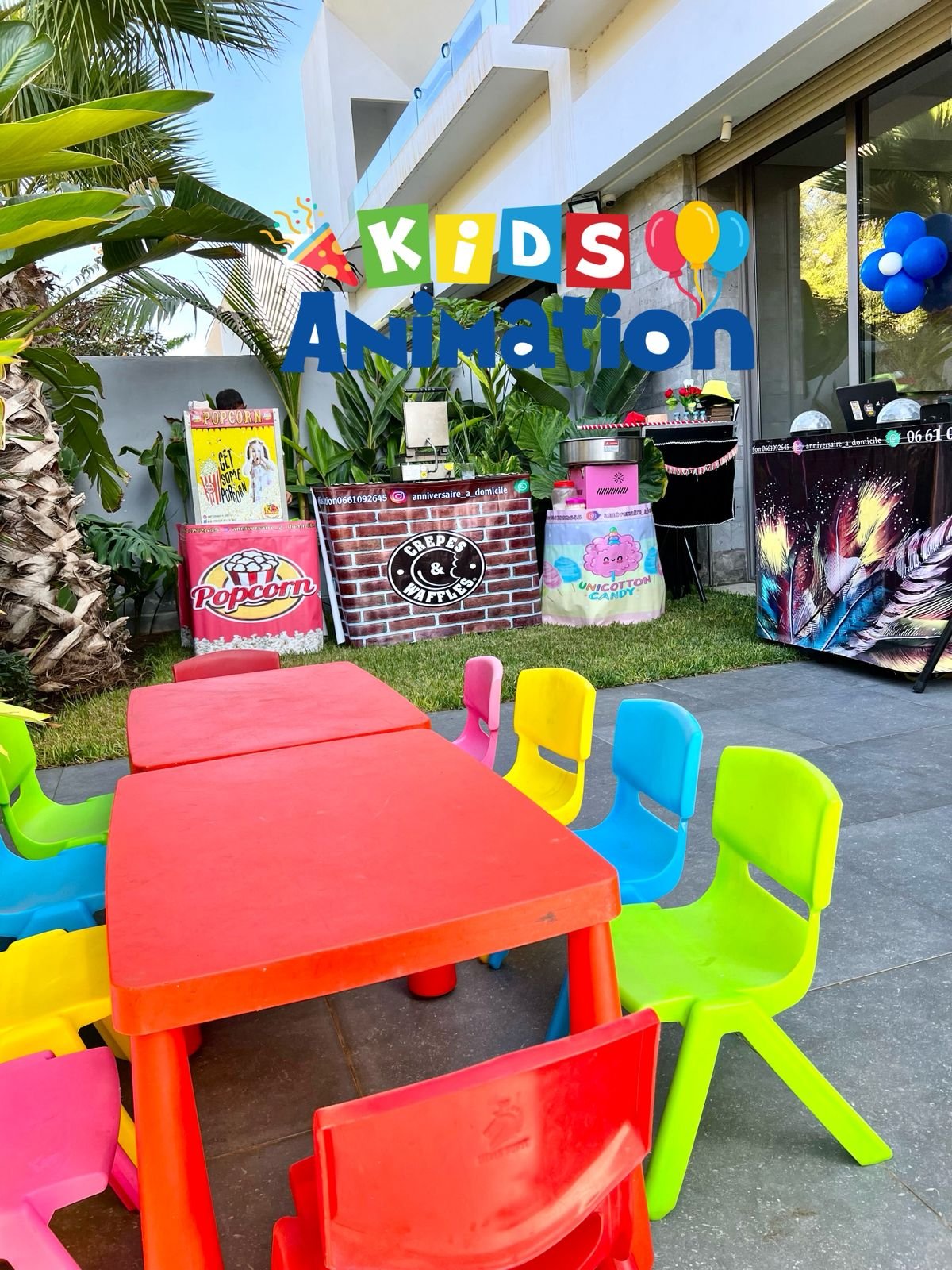 Galerie Kids Animation