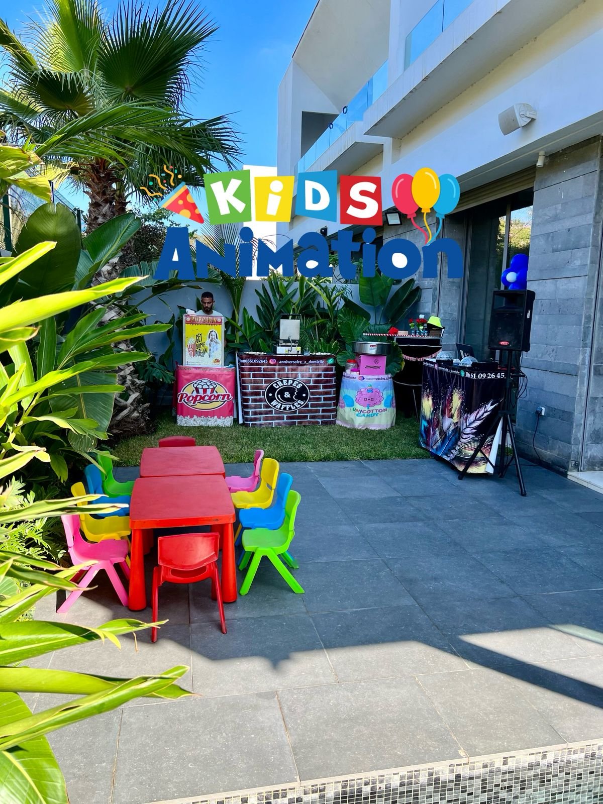 Galerie Kids Animation