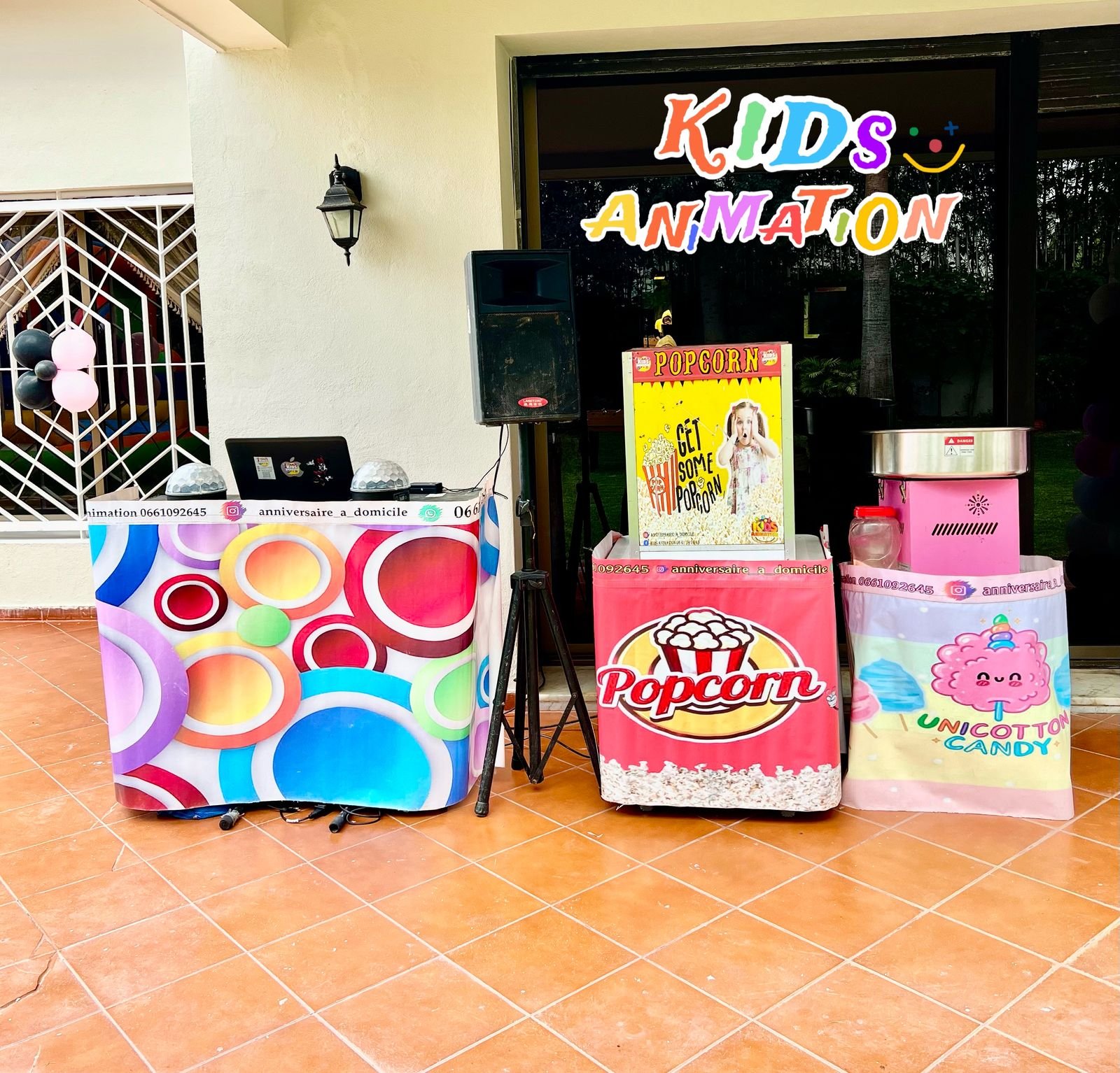 Galerie Kids Animation