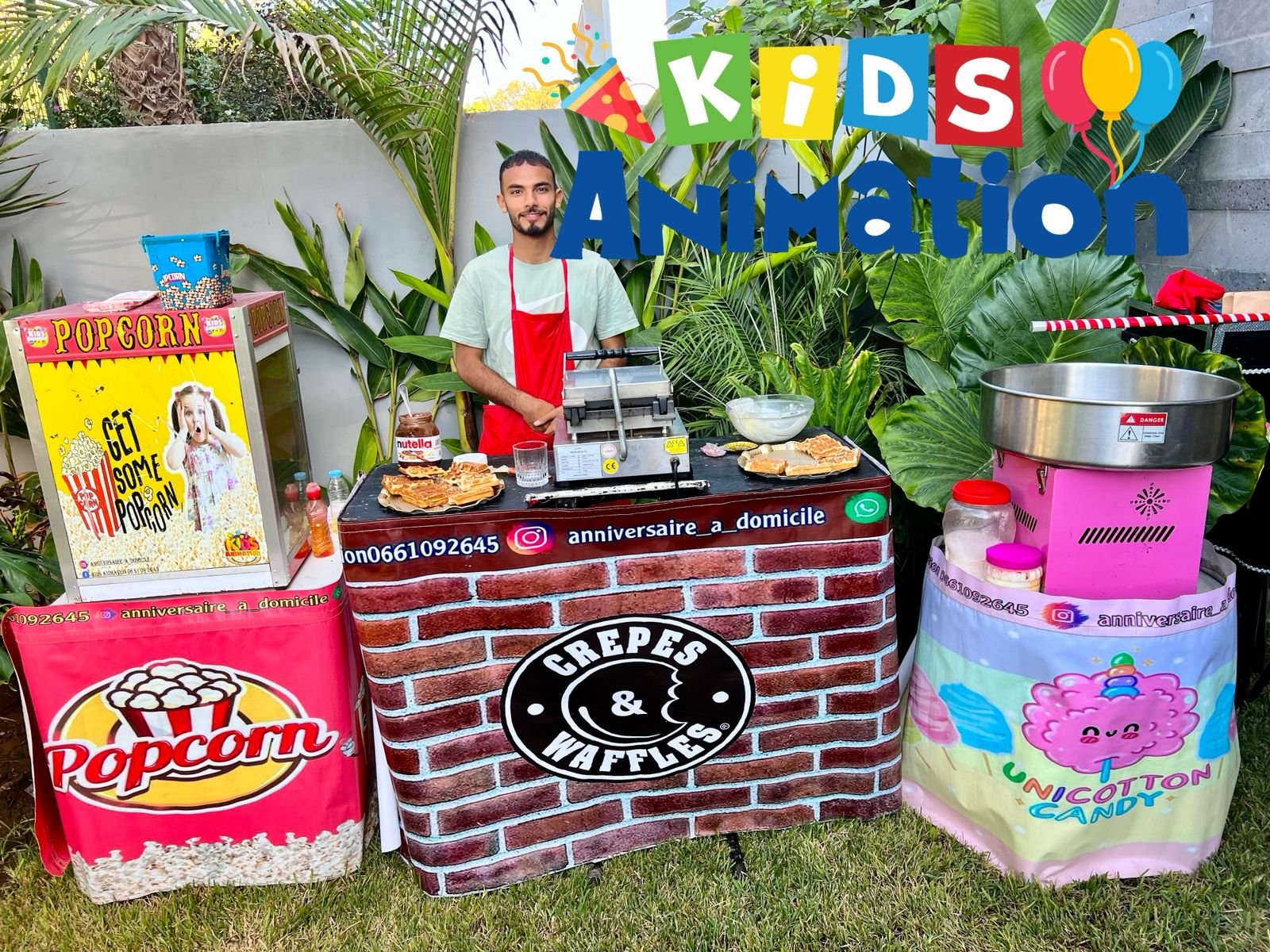 Galerie Kids Animation