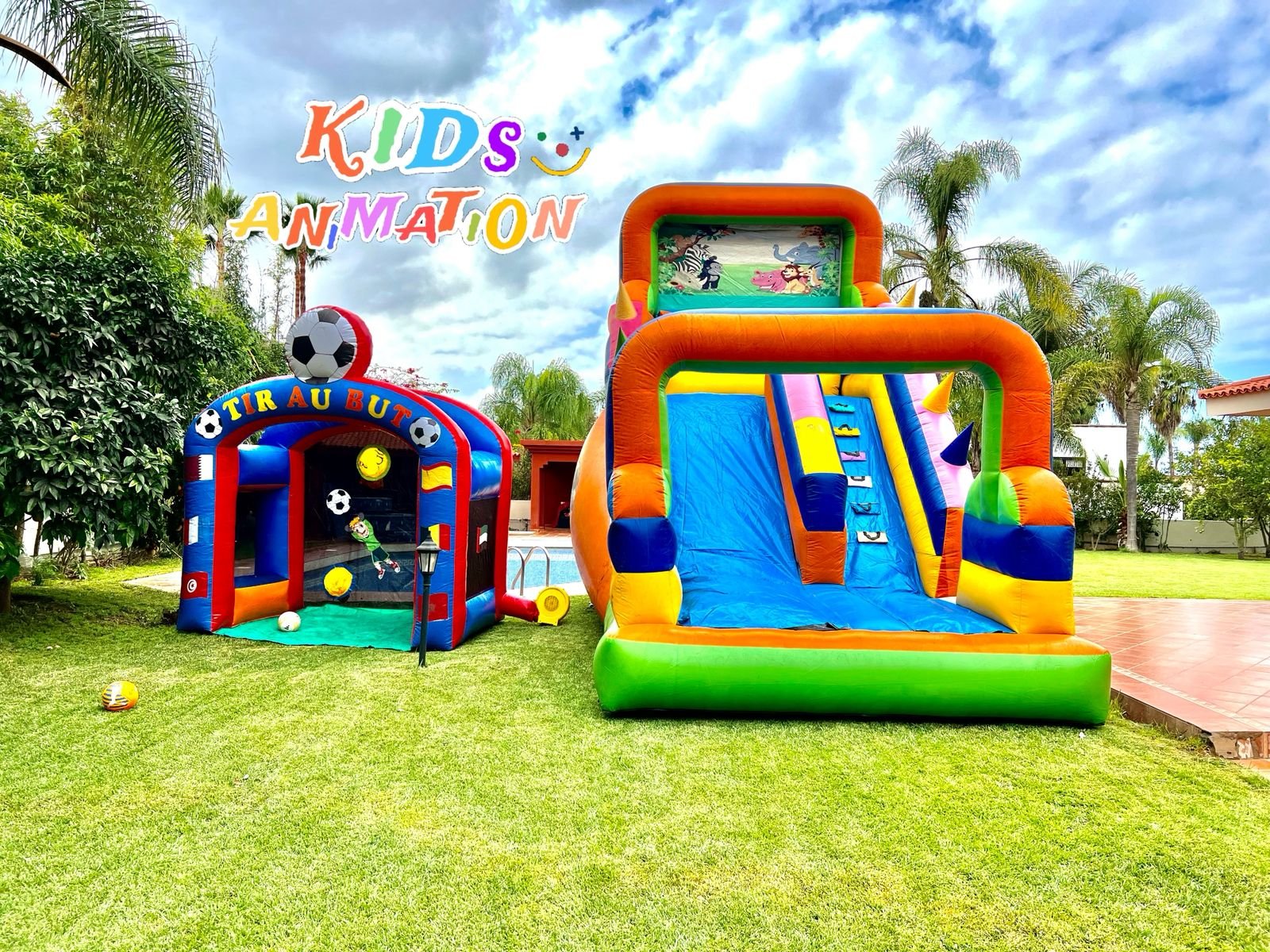 Galerie Kids Animation