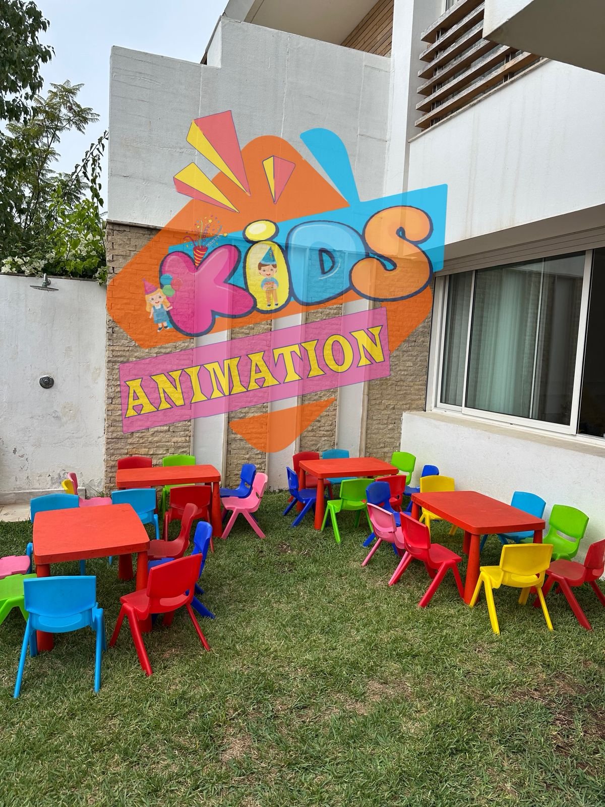Galerie Kids Animation