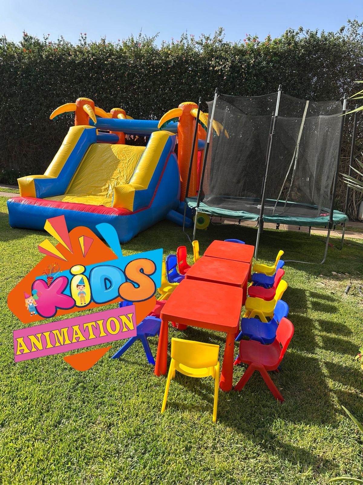 Galerie Kids Animation