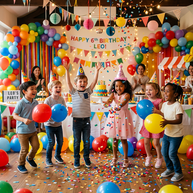 Kids Animation Vidéo