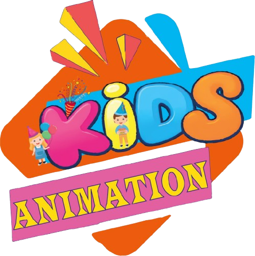 Kids Animation Logo