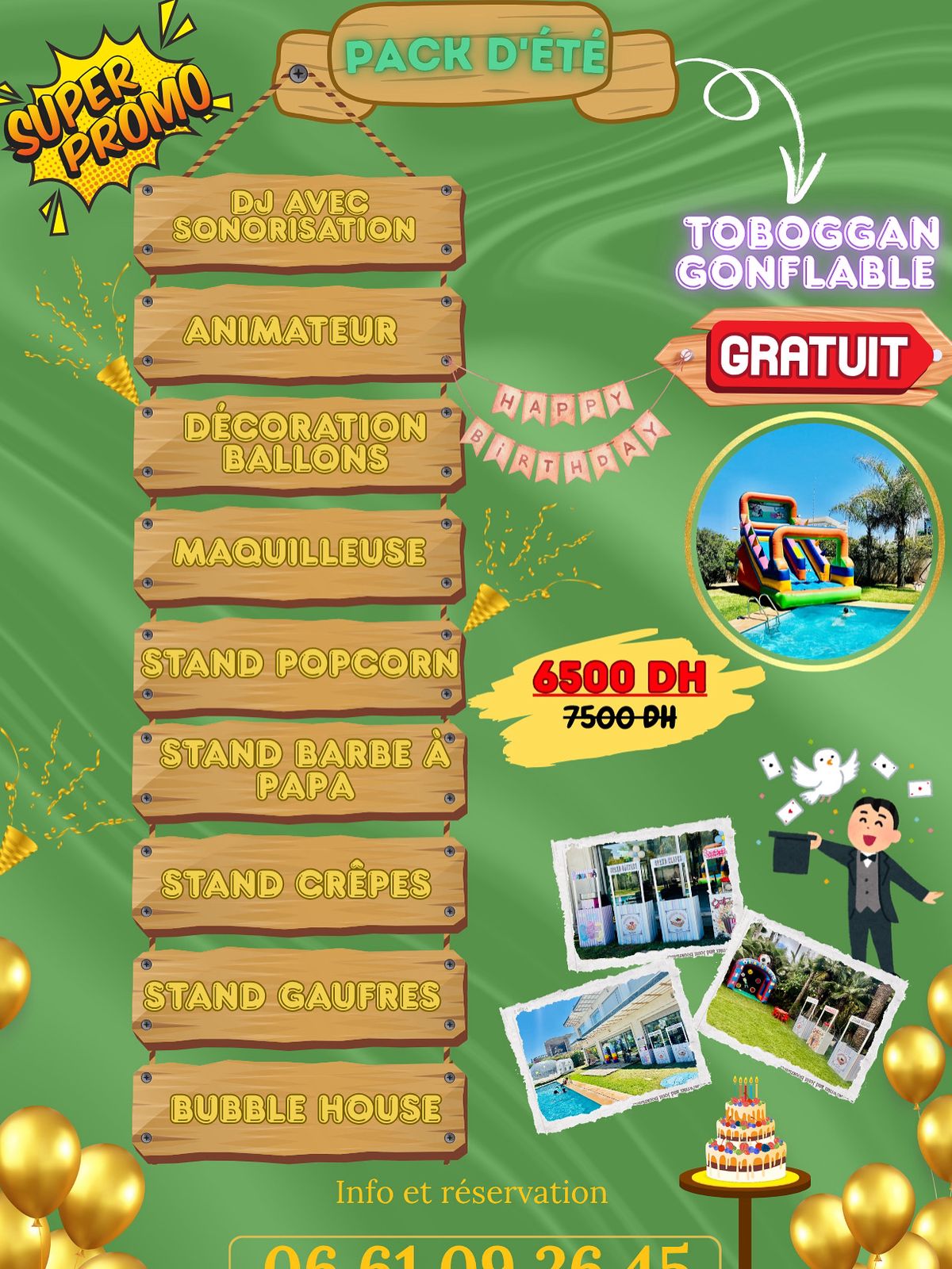 Pack Image
